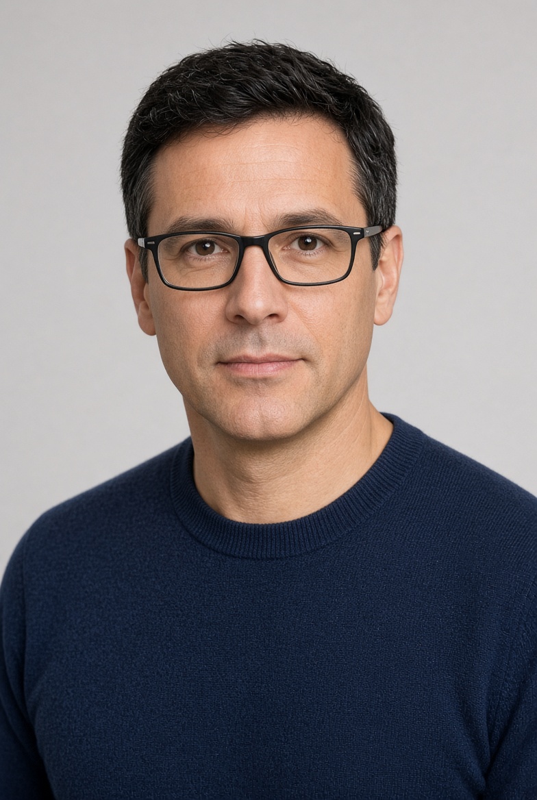 Portrait of Koen Bakker