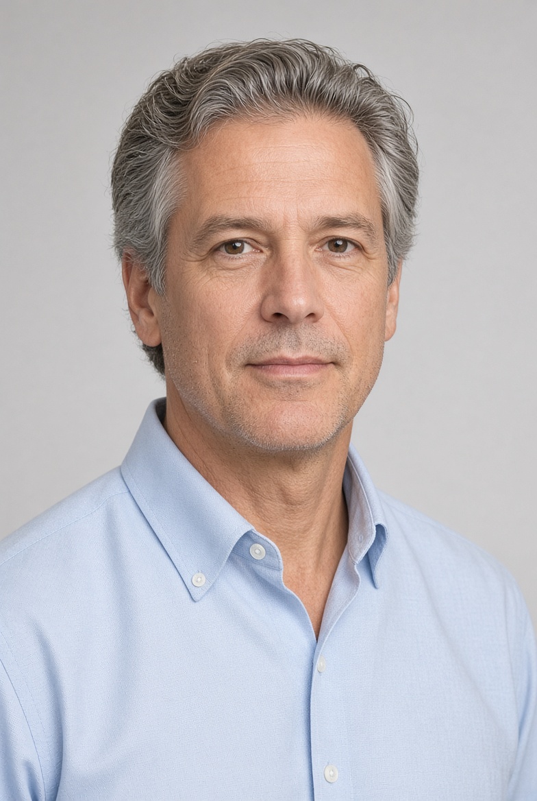 Portrait of Jeroen Mulder