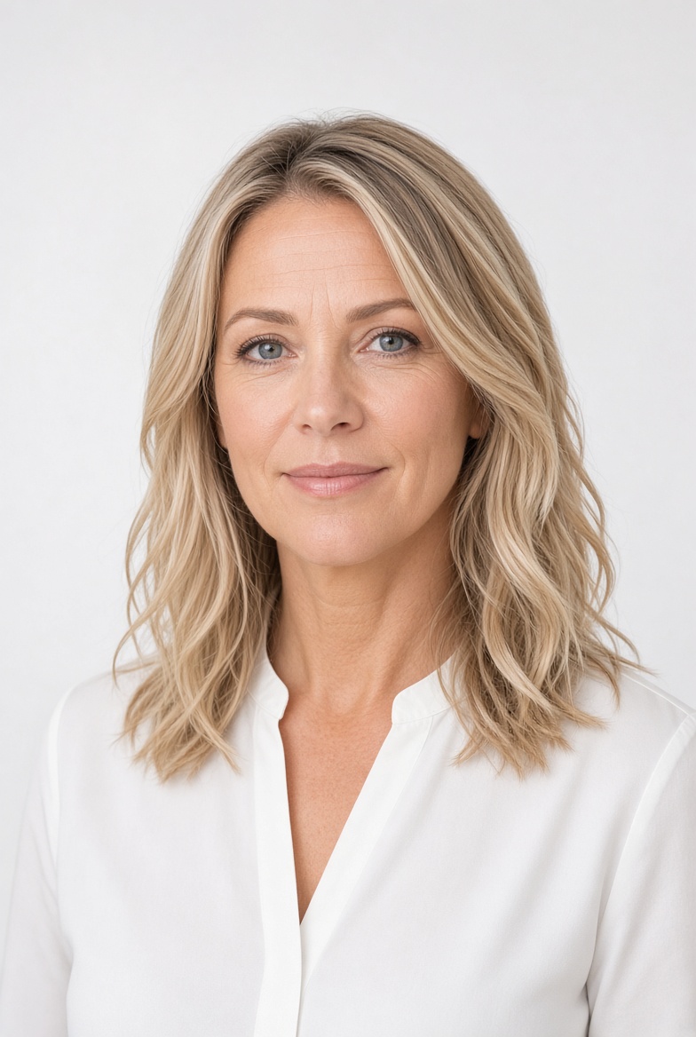 Portrait of Iris de Groot